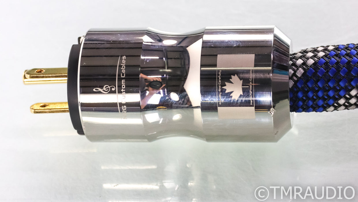 NRG The .1 CS Power Cable; 7ft AC Cord; Point One