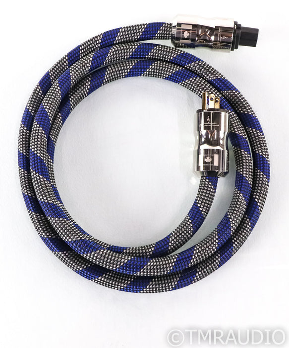 NRG The .1 CS Power Cable; 7ft AC Cord
