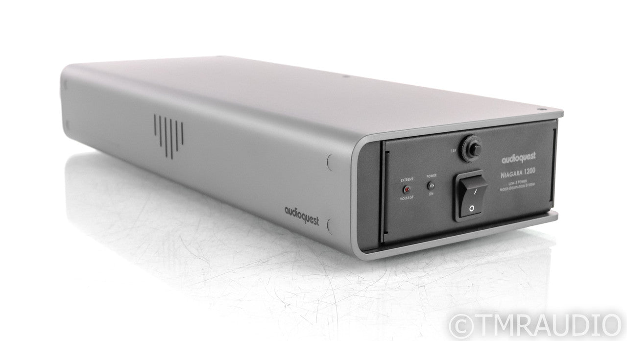 Audioquest Niagara 1200 AC Power Line Conditioner