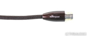 Audioquest Mackenzie XLR Cable; Single 0.5m Balanced Interconnect