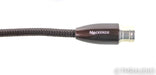 Audioquest Mackenzie XLR Cable; Single 0.5m Balanced Interconnect