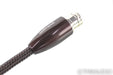 Audioquest Mackenzie XLR Cable; Single 0.5m Balanced Interconnect
