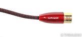Audioquest Red River XLR Y-Cables; 0.5m Pair Balanced Interconnects