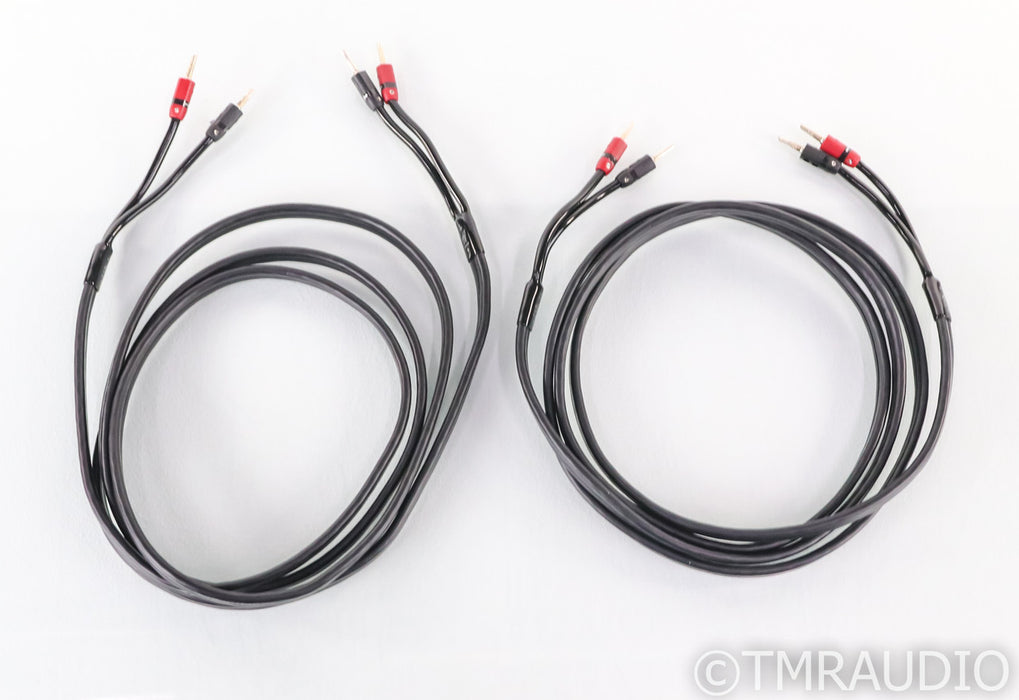 Audioquest Rocket 11 Speaker Cables; 10ft Pair