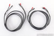Audioquest Rocket 11 Speaker Cables; 10ft Pair
