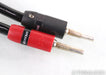 Audioquest Rocket 11 Speaker Cables; 10ft Pair