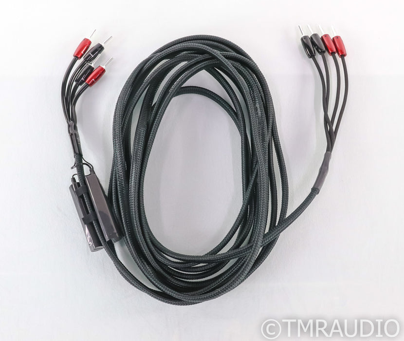 Audioquest Rocket 88 Bi-Amp Speaker Cable; 28ft Single Cable; 72V DBS