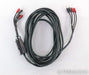 Audioquest Rocket 88 Bi-Amp Speaker Cable; 28ft Single Cable; 72V DBS