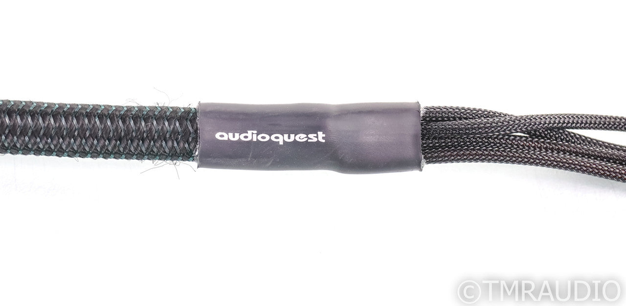 Audioquest Rocket 88 Bi-Amp Speaker Cable; 28ft Single Cable; 72V DBS