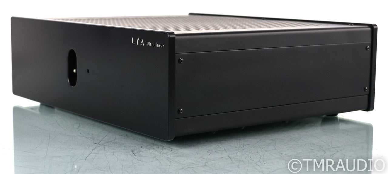 Linear Tube Audio ZOTL Ultralinear Stereo Tube Power Amplifier
