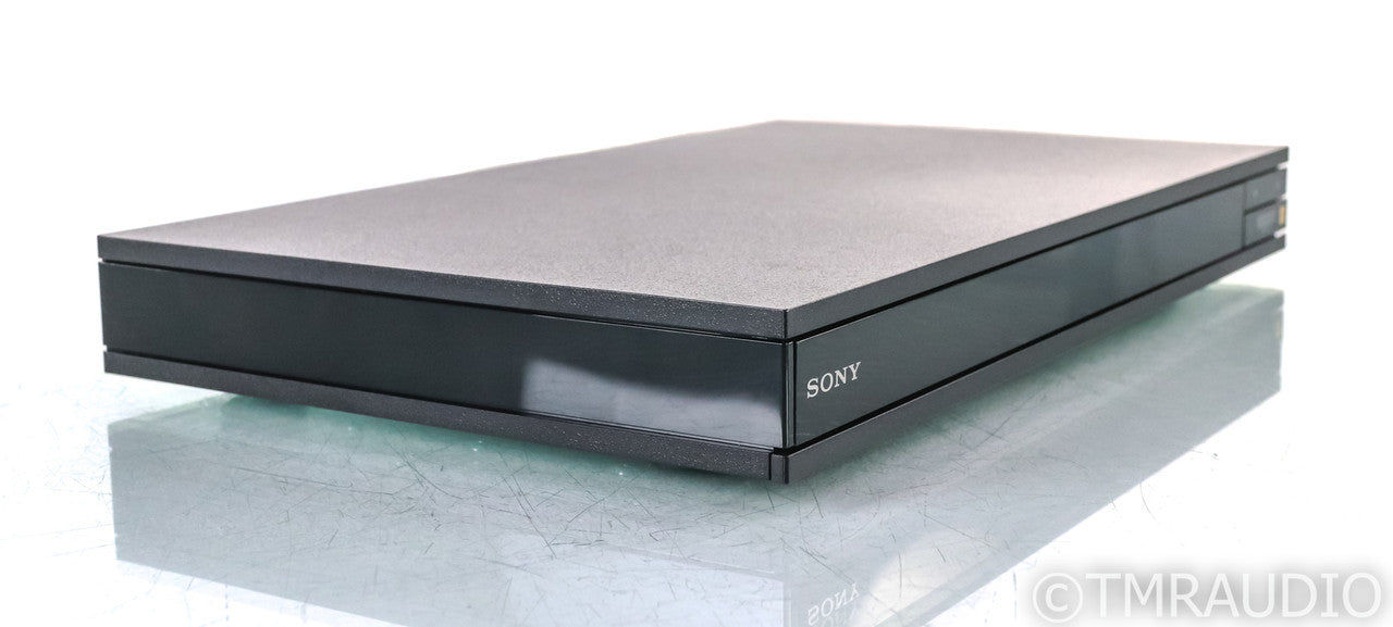Sony UBP-X1000ES Blu-Ray Player; UBPX1000ES; SACD; CD; Remote
