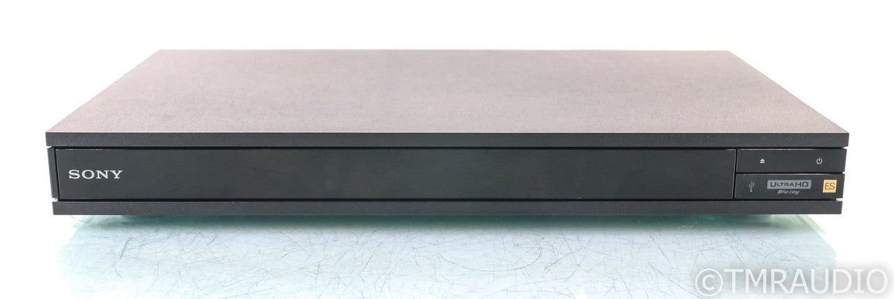 Sony UBP-X1000ES Blu-Ray Player; UBPX1000ES; SACD; CD; Remote