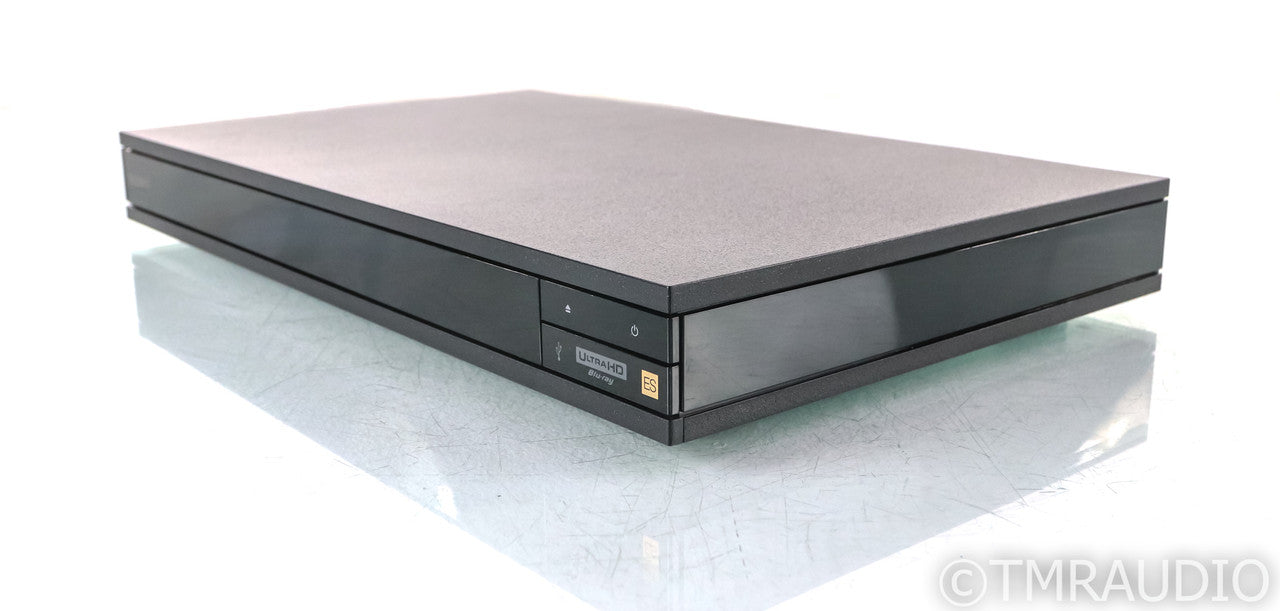 Sony UBP-X1000ES Blu-Ray Player; UBPX1000ES; SACD; CD; Remote