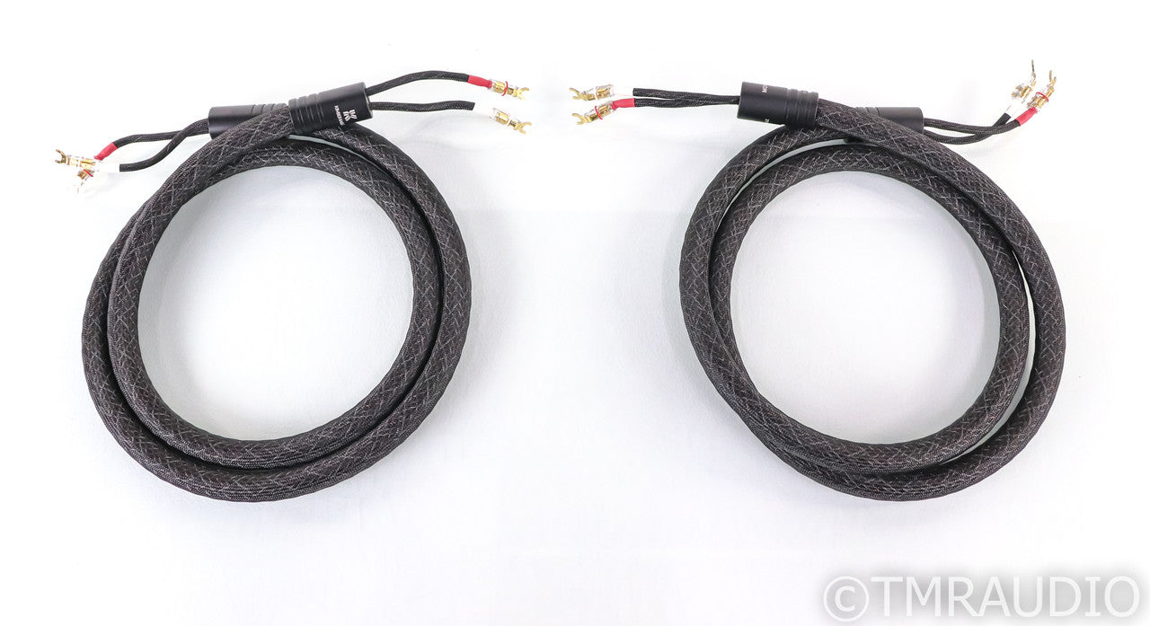 Kimber Kable Monocle XL Speaker Cables; 2.5m Pair; WBT-0681 Cu