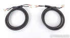 Kimber Kable Monocle XL Speaker Cables; 2.5m Pair; WBT-0681 Cu