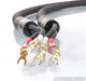 Kimber Kable Monocle XL Speaker Cables; 2.5m Pair; WBT-0681 Cu