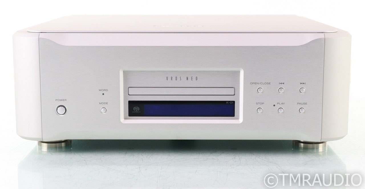 Esoteric K-01 SACD / CD Player; K01; DAC; Remote