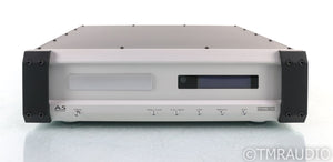 Musical Fidelity A5 CD Player; A-5; Silver; Remote