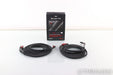 AudioQuest Rocket 44 Bi-Wire Speaker Cables; 15ft Pair (Open Box w/ Warranty)