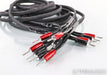 AudioQuest Rocket 44 Bi-Wire Speaker Cables; 15ft Pair (Open Box w/ Warranty)