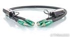 AudioQuest Earth RCA Cables; 1m Pair Interconnects; 72v DBS (Open Box w/ Warranty)