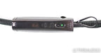 AudioQuest Earth RCA Cables; 1m Pair Interconnects; 72v DBS (Open Box w/ Warranty)