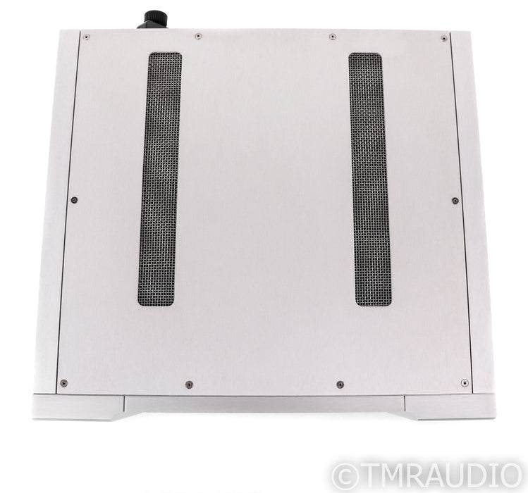 Ayre V-5xe Stereo Power Amplifier; V5XE; Silver