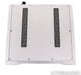 Ayre V-5xe Stereo Power Amplifier; V5XE; Silver