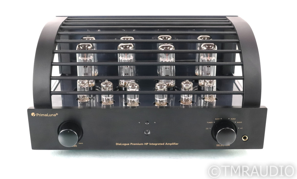 PrimaLuna Dialogue Premium HP Stereo Integrated Amplifier; Remote; Upgrades