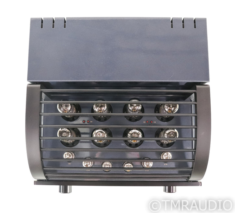 PrimaLuna Dialogue Premium HP Stereo Integrated Amplifier; Remote; Upgrades