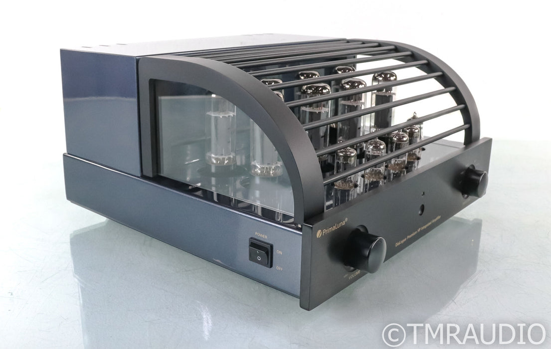PrimaLuna Dialogue Premium HP Stereo Integrated Amplifier