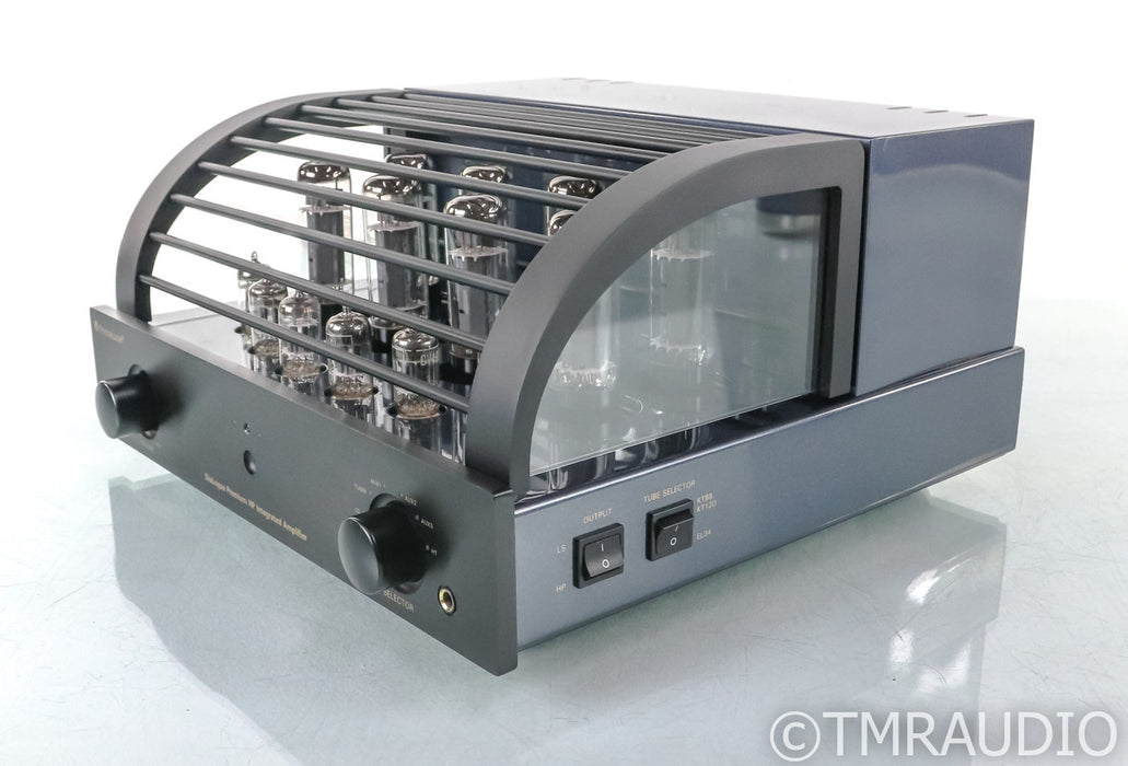 PrimaLuna Dialogue Premium HP Stereo Integrated Amplifier; Remote; Upgrades