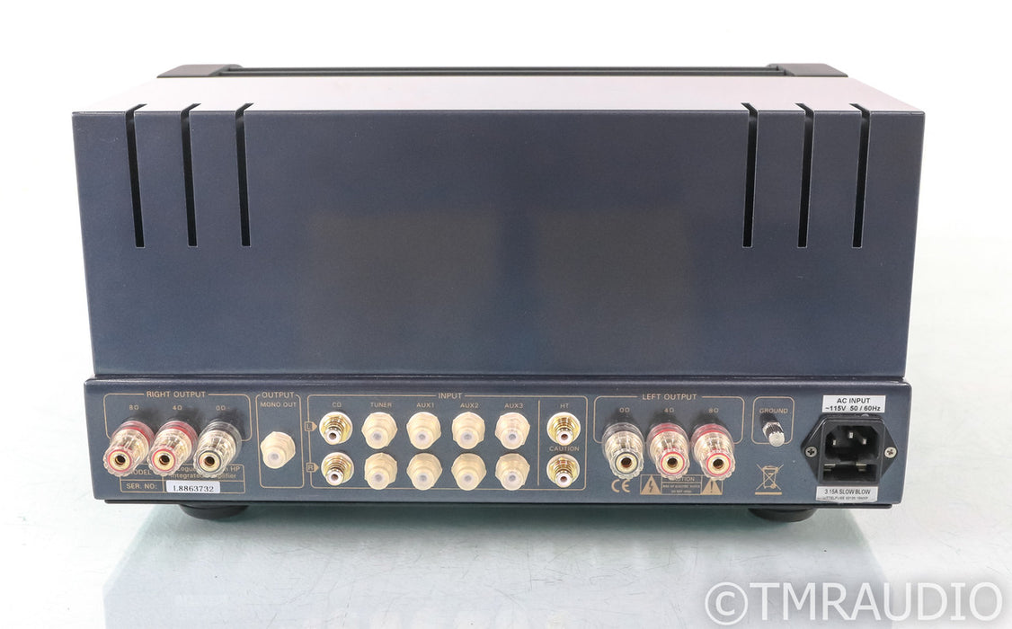 PrimaLuna Dialogue Premium HP Stereo Integrated Amplifier