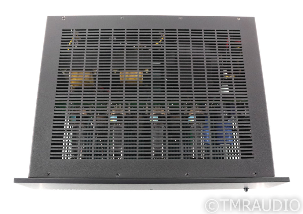 Anthem Amp 1 SE Stereo Tube Power Amplifier; Black; Upgraded by Parts Connexion