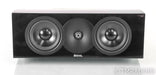 Revel Concerta2 C25 Center Channel Speaker; Gloss Black; Concerta 2 C-25