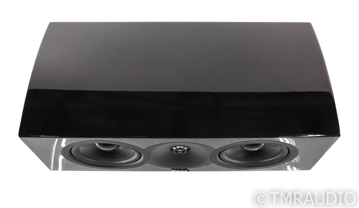 Revel Concerta2 C25 Center Channel Speaker; Gloss Black; Concerta 2 C-25