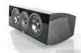 Revel Concerta2 C25 Center Channel Speaker; Gloss Black; Concerta 2 C-25
