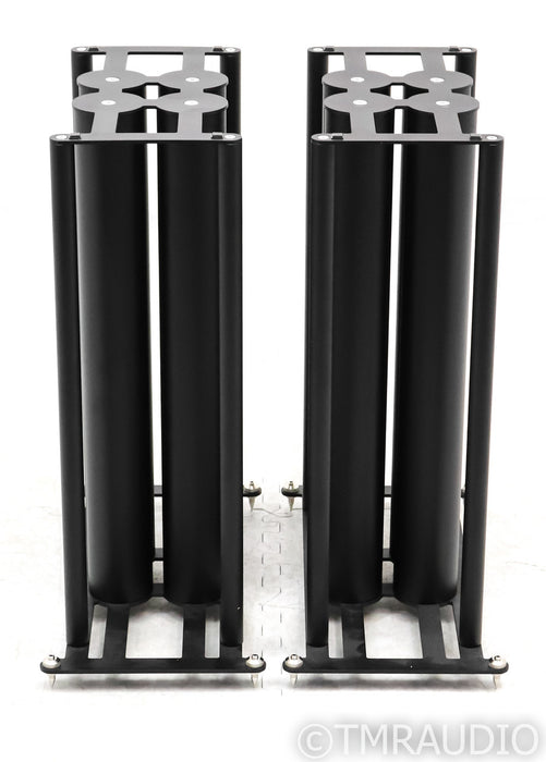 Custom Design Speaker Stands For KEF Reference One Speakers
