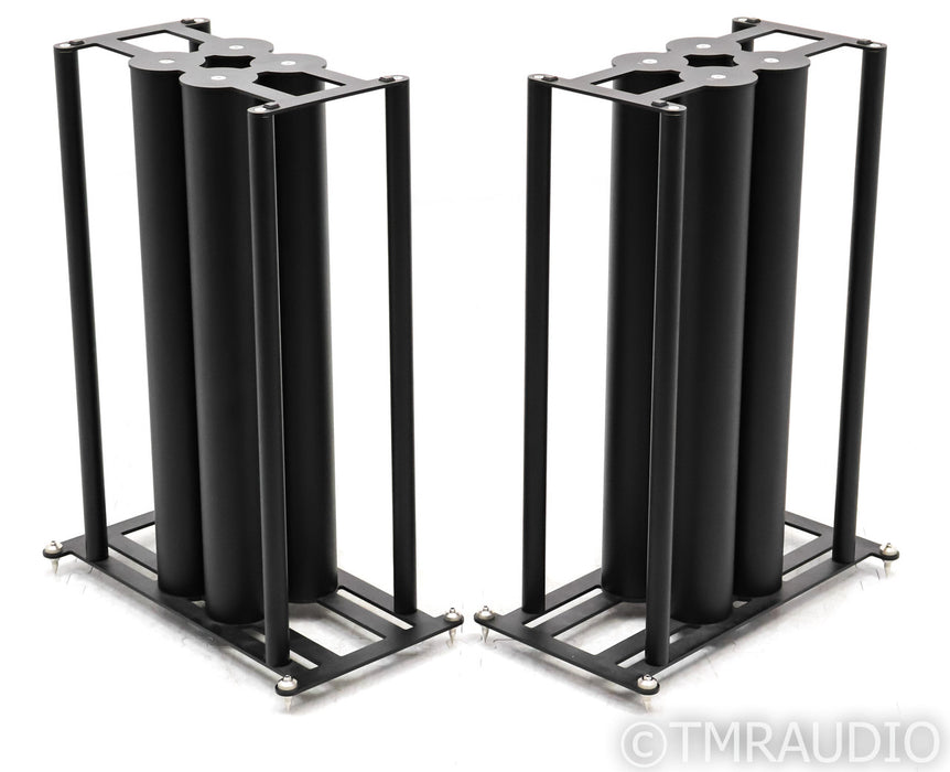 Custom Design Speaker Stands For KEF Reference One Speakers