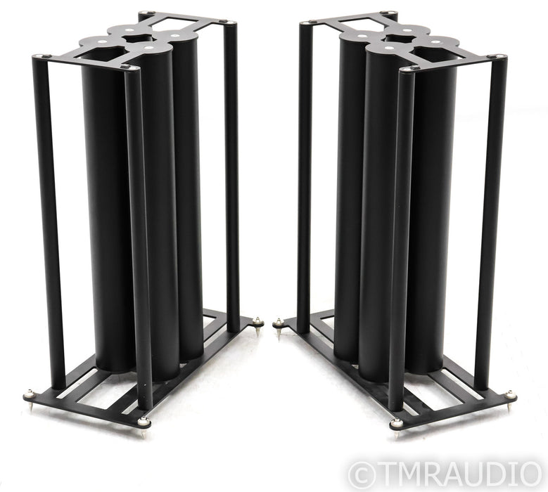 Custom Design Speaker Stands For KEF Reference One Speakers
