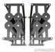 Custom Design Speaker Stands For KEF Reference One Speakers