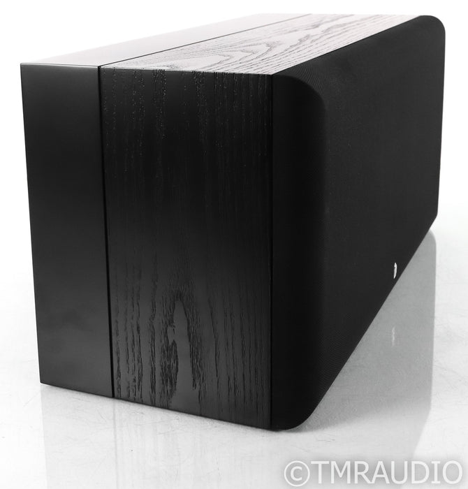 Revel Performa C52 Center Channel Speaker; C-52; Black Ash
