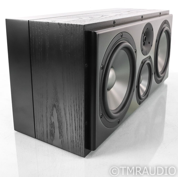 Revel Performa C52 Center Channel Speaker; C-52; Black Ash