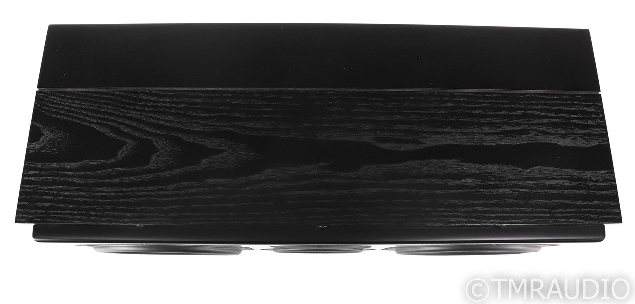Revel Performa C52 Center Channel Speaker; C-52; Black Ash