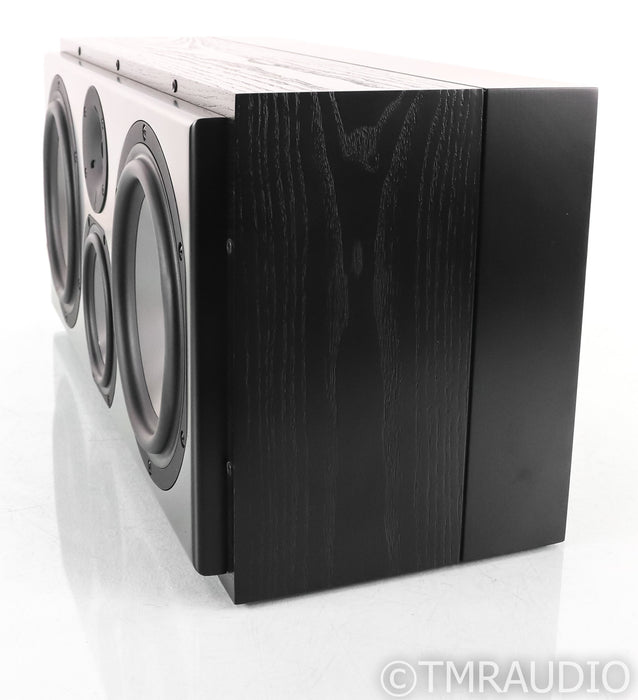Revel Performa C52 Center Channel Speaker; C-52; Black Ash