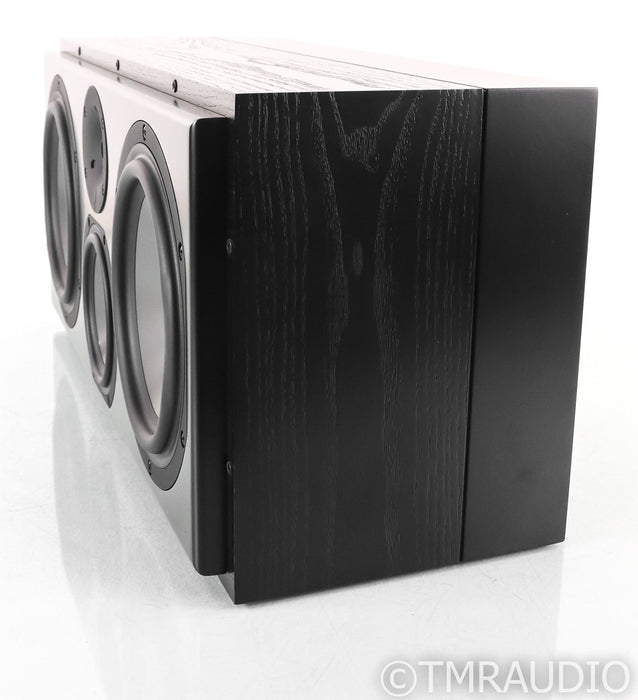 Revel Performa C52 Center Channel Speaker; C-52; Black Ash