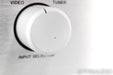 Quicksilver Audio Line Stage Stereo Tube Preamplifier; Silver (New / Open Box)