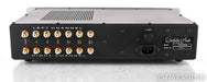 Quicksilver Audio Line Stage Stereo Tube Preamplifier; Silver (New / Open Box)