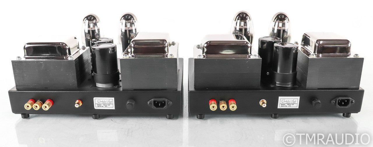 Quicksilver Audio Mono 120 Tube Mono Power Amplifier