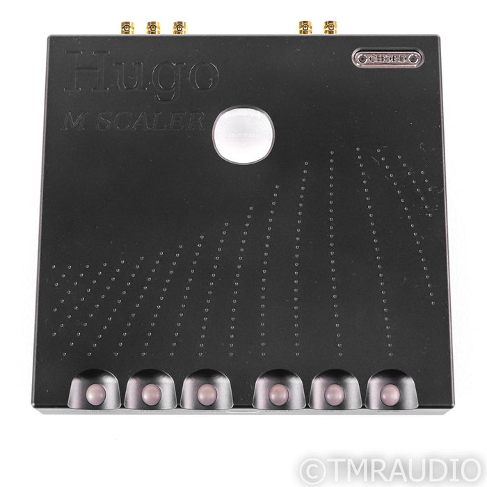 Chord Electronics Hugo M Scaler Digital Upscaler; Black (Open Box w/ Warranty)